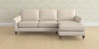 Medium Sofa Chaise - Right Hand