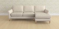 Medium Sofa Chaise - Right Hand
