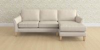 Medium Sofa Chaise - Right Hand