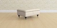 Storage Footstool