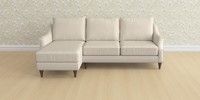 Medium Sofa Chaise - Left Hand