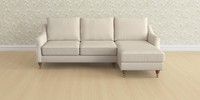 Medium Sofa Chaise - Right Hand