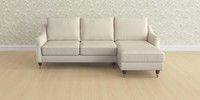 Medium Sofa Chaise - Right Hand