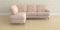 Medium Sofa Chaise - Left Hand