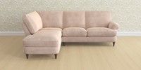 Medium Sofa Chaise - Left Hand