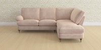 Medium Sofa Chaise - Right Hand
