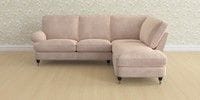 Medium Sofa Chaise - Right Hand