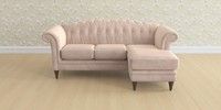 Medium Sofa Chaise - Universal