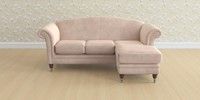 Medium Sofa Chaise - Universal