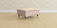 Storage Footstool