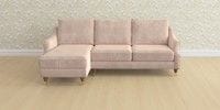 Medium Sofa Chaise - Left Hand