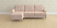 Medium Sofa Chaise - Left Hand