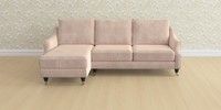 Medium Sofa Chaise - Left Hand