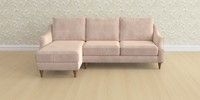 Medium Sofa Chaise - Left Hand