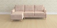 Medium Sofa Chaise - Left Hand