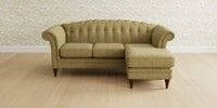 Medium Sofa Chaise - Universal