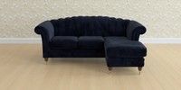 Medium Sofa Chaise - Universal