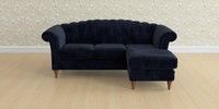 Medium Sofa Chaise - Universal