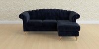 Medium Sofa Chaise - Universal