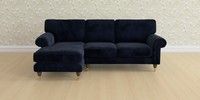 Medium Sofa Chaise - Left Hand