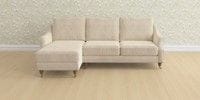 Medium Sofa Chaise - Left Hand