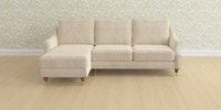 Medium Sofa Chaise - Left Hand