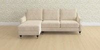 Medium Sofa Chaise - Left Hand