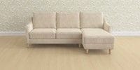 Medium Sofa Chaise - Right Hand