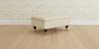 Storage Footstool