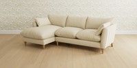 Medium Sofa Chaise - Left Hand