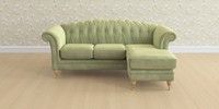 Medium Sofa Chaise - Universal