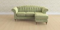 Medium Sofa Chaise - Universal