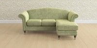 Medium Sofa Chaise - Universal