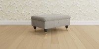 Storage Footstool