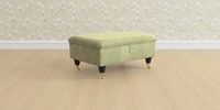 Storage Footstool