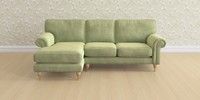 Medium Sofa Chaise - Left Hand