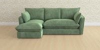 Medium Sofa Chaise - Left Hand