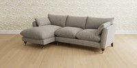 Medium Sofa Chaise - Left Hand