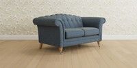 2 Seater Small Sofa