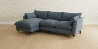 Medium Sofa Chaise - Left Hand