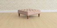 Extra Large Storage Footstool