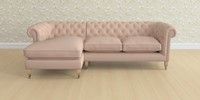 Medium Sofa Chaise - Left Hand