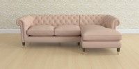 Medium Sofa Chaise - Right Hand
