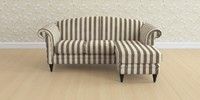 Medium Sofa Chaise - Universal