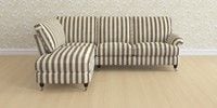 Medium Sofa Chaise - Left Hand