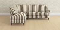 Medium Sofa Chaise - Left Hand