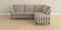 Medium Sofa Chaise - Right Hand