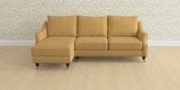 Medium Sofa Chaise - Left Hand