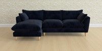 Medium Sofa Chaise - Left Hand