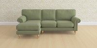 Medium Sofa Chaise - Left Hand